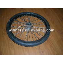 Pneumatic bicycle Wheel 26"x 1.95"